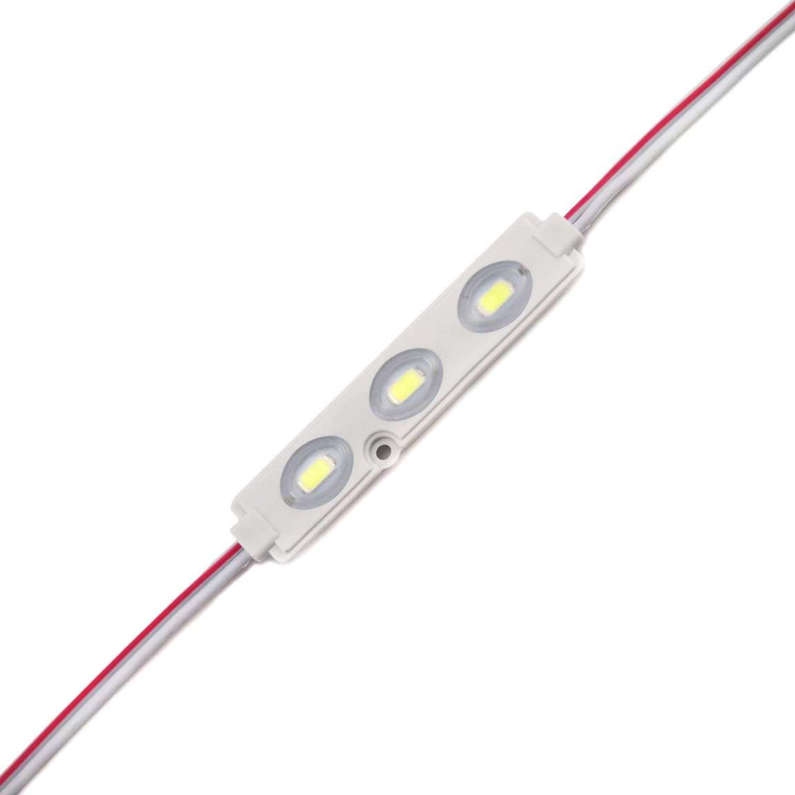 2019 Updated 5730 3 leds Injection led module 1.2W Waterproof IP65 with 3 years warranty time