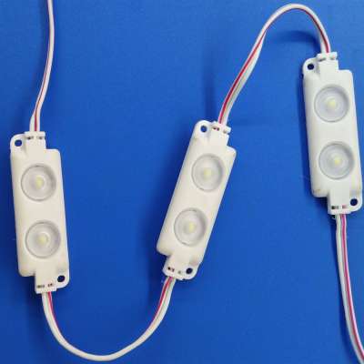 Newest design smd 2835 samsung led module outdoor light module